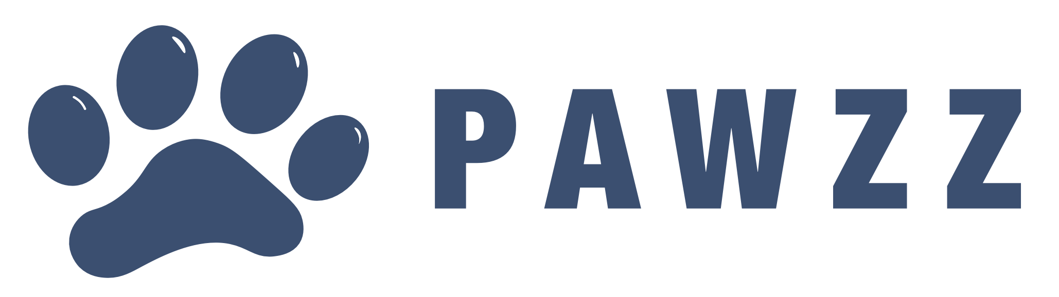 Pawzz logo
